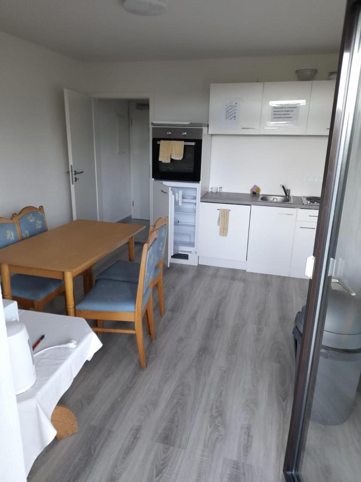 Schoene Unterkunft In Lohberg Mit Grillplatz Und Balkon Exterior foto