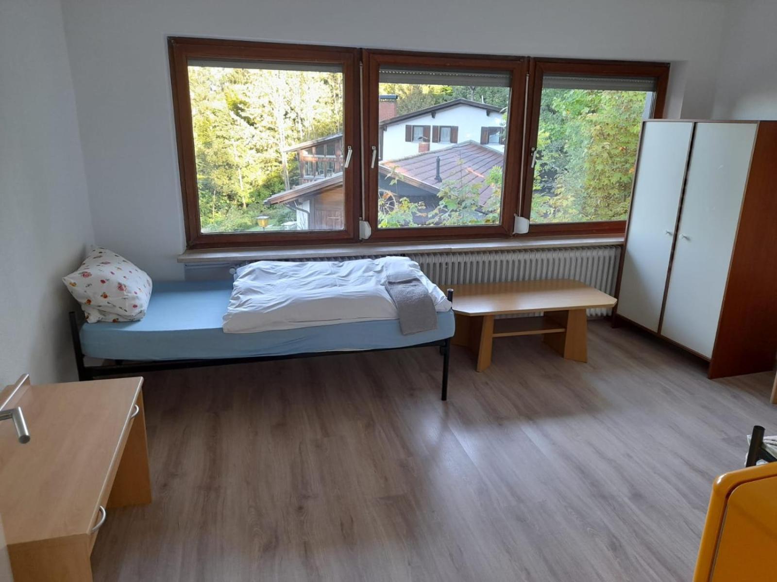 Schoene Unterkunft In Lohberg Mit Grillplatz Und Balkon Exterior foto