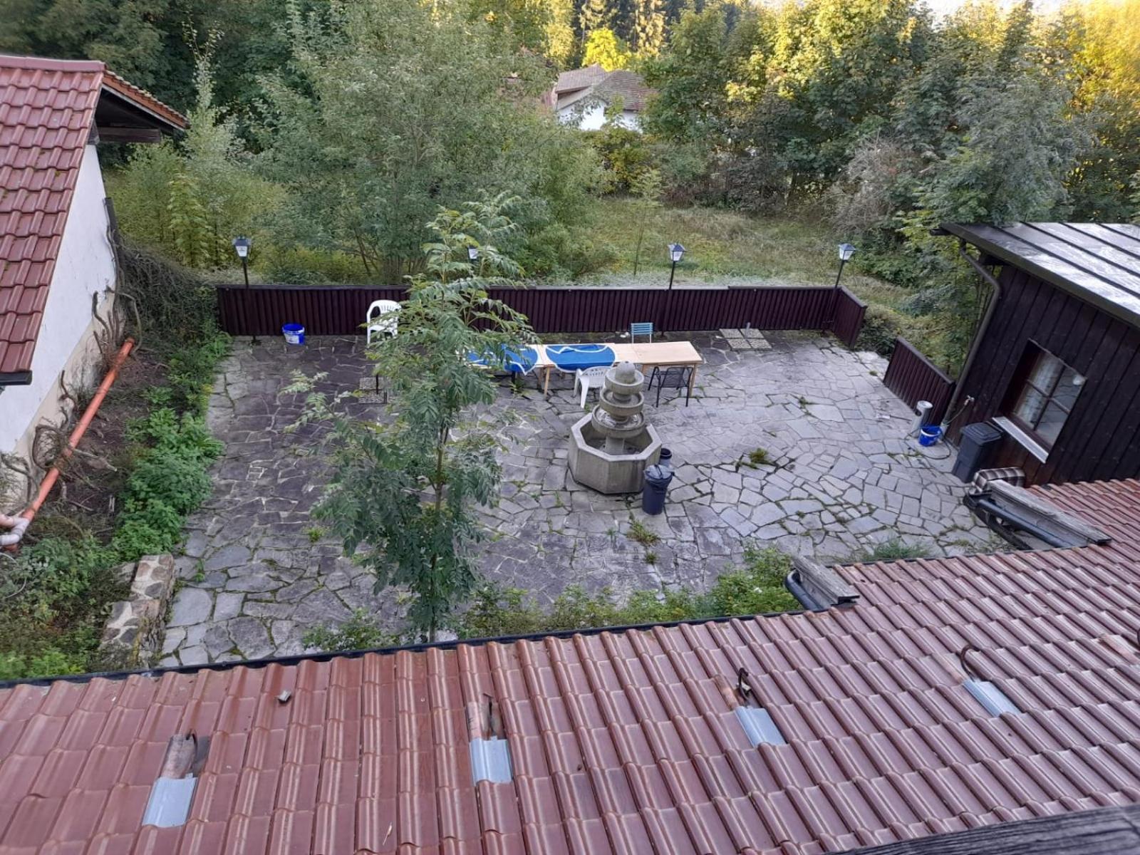 Schoene Unterkunft In Lohberg Mit Grillplatz Und Balkon Exterior foto
